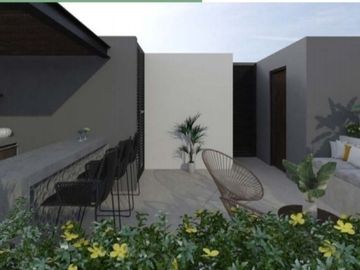 YAAX BEH TOWNHOUSES EN VENTA EN CONKAL