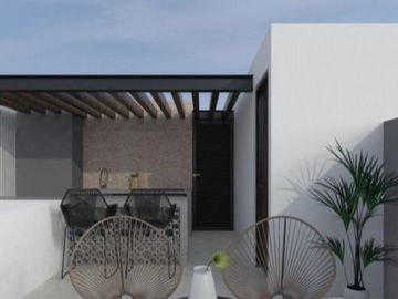 YAAX BEH TOWNHOUSES EN VENTA EN CONKAL