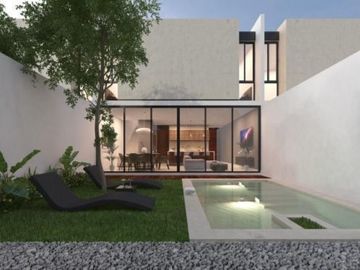 YAAX BEH TOWNHOUSES EN VENTA EN CONKAL
