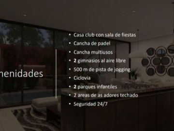 YAAX BEH TOWNHOUSES EN VENTA EN CONKAL