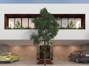 YAAX BEH TOWNHOUSES EN VENTA EN CONKAL