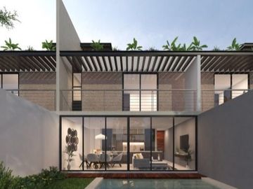YAAX BEH TOWNHOUSES EN VENTA EN CONKAL