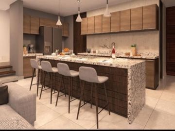 YAAX BEH TOWNHOUSES EN VENTA EN CONKAL