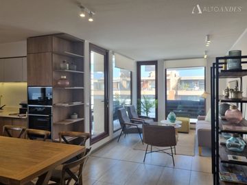 Departamento en Venta en Querétaro, Vitacura.