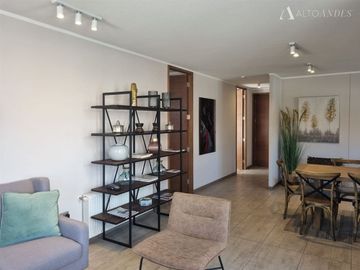 Departamento en Venta en Querétaro, Vitacura.