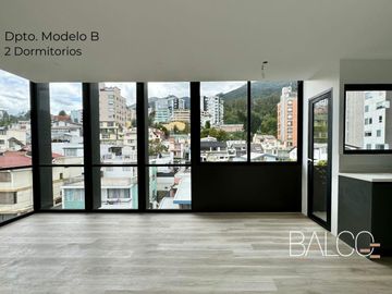 Departartamento en Venta Granda Centeno