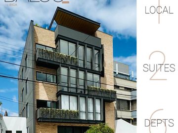 Departartamento en Venta Granda Centeno