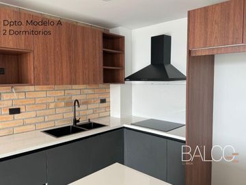 Departartamento en Venta Granda Centeno
