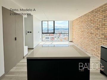 Departartamento en Venta Granda Centeno