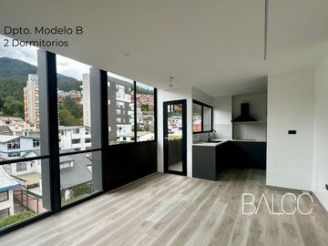 Departartamento en Venta Granda Centeno