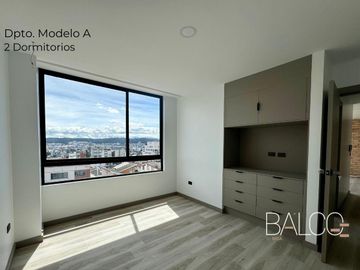 Departartamento en Venta Granda Centeno