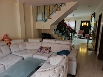 Casa en venta en Urbanización Villaclub, Aurora, Daule  ChrC