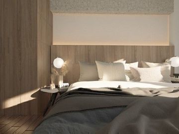 Preventa Departamento Con Roof Garden en  Escandón