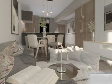 Preventa Departamento Con Roof Garden en  Escandón