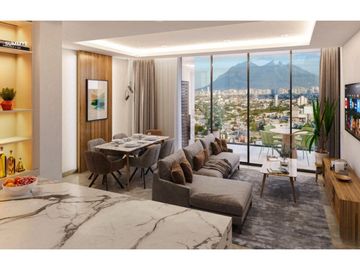 Departamentos en Preventa Cumbres 3er Sector en Monterrey