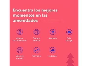 Departamentos en Preventa Cumbres 3er Sector en Monterrey