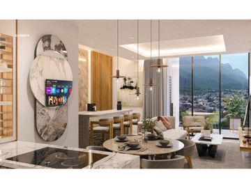 Departamentos en Preventa Cumbres 3er Sector en Monterrey