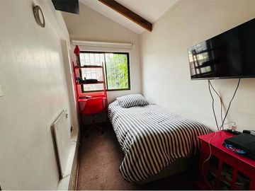 CASA EN VENTA LIMITE PROVIDENCIA - ÑUÑOA