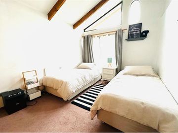 CASA EN VENTA LIMITE PROVIDENCIA - ÑUÑOA