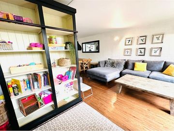 CASA EN VENTA LIMITE PROVIDENCIA - ÑUÑOA