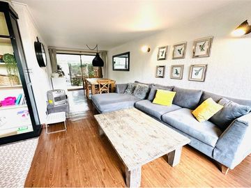 CASA EN VENTA LIMITE PROVIDENCIA - ÑUÑOA