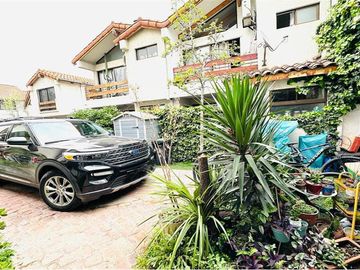 CASA EN VENTA LIMITE PROVIDENCIA - ÑUÑOA