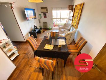 departamento venta centro 2 dormitorios pileta cochera