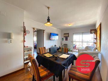 departamento venta centro 2 dormitorios pileta cochera
