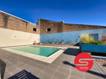 departamento venta centro 2 dormitorios pileta cochera