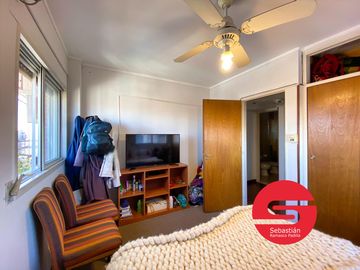 departamento venta centro 2 dormitorios pileta cochera