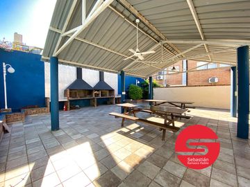 departamento venta centro 2 dormitorios pileta cochera