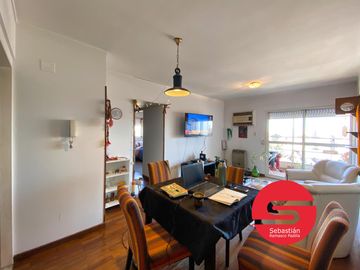 departamento venta centro 2 dormitorios pileta cochera