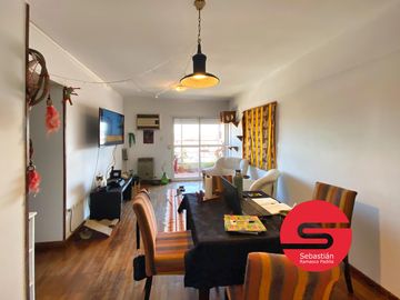 departamento venta centro 2 dormitorios pileta cochera