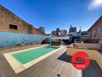 departamento venta centro 2 dormitorios pileta cochera
