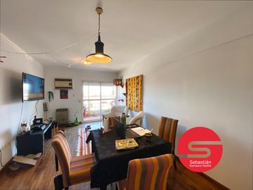 departamento venta centro 2 dormitorios pileta cochera