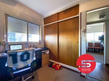 departamento venta centro 2 dormitorios pileta cochera