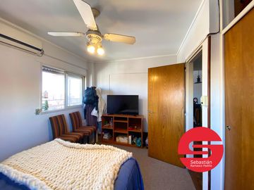 departamento venta centro 2 dormitorios pileta cochera