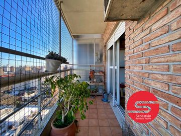 departamento venta centro 2 dormitorios pileta cochera