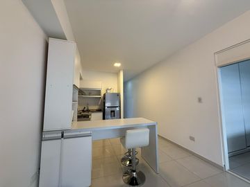 Departamento monoambiente a la venta en Wilde Centro