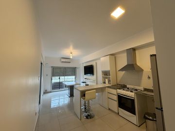 Departamento monoambiente a la venta en Wilde Centro