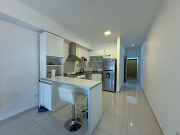 Departamento monoambiente a la venta en Wilde Centro