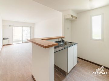 Departamento 1 dormitorio en venta - Rosario
