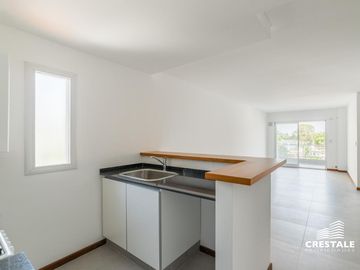 Departamento 1 dormitorio en venta - Rosario