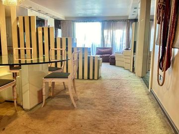 VENTA DEPTO 4 AMB + DEP + COCHERA EN VILLA CRESPO