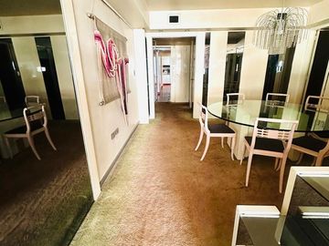 VENTA DEPTO 4 AMB + DEP + COCHERA EN VILLA CRESPO