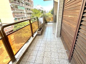 VENTA DEPTO 4 AMB + DEP + COCHERA EN VILLA CRESPO