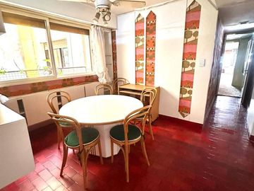 VENTA DEPTO 4 AMB + DEP + COCHERA EN VILLA CRESPO