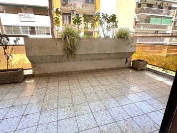 VENTA DEPTO 4 AMB + DEP + COCHERA EN VILLA CRESPO