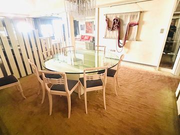 VENTA DEPTO 4 AMB + DEP + COCHERA EN VILLA CRESPO