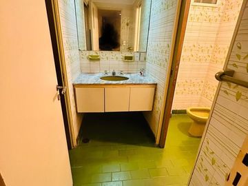 VENTA DEPTO 4 AMB + DEP + COCHERA EN VILLA CRESPO